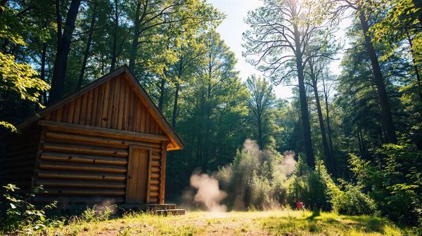 10 avantages d'opter pour un fabricant de chalets en bois