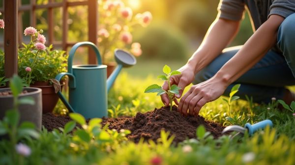 Comment assurer un entretien de jardin efficace et économique