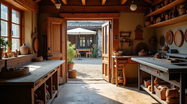 Créer des espaces uniques avec la menuiserie en haute-savoie : allier tradition, modernité et savoir-faire local