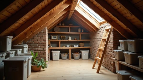 Évaluer les clés pour un aménagement réussi des combles