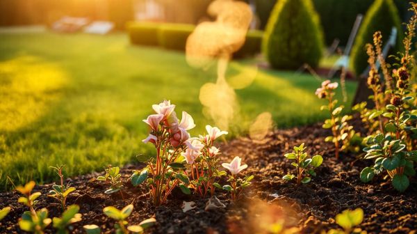 Les secrets d'un entretien de jardin rentable et performant