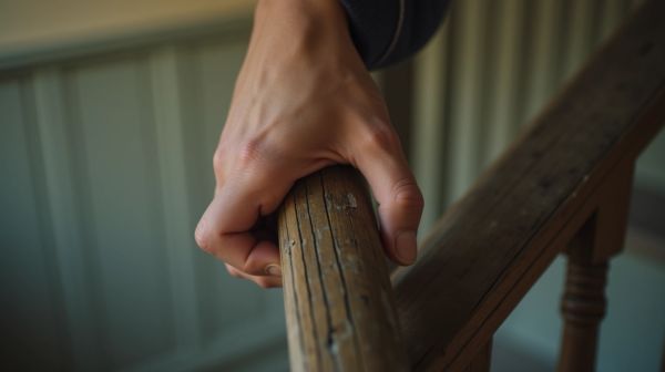 Maîtriser la hauteur de main courante d'escalier pour sécurité et confort