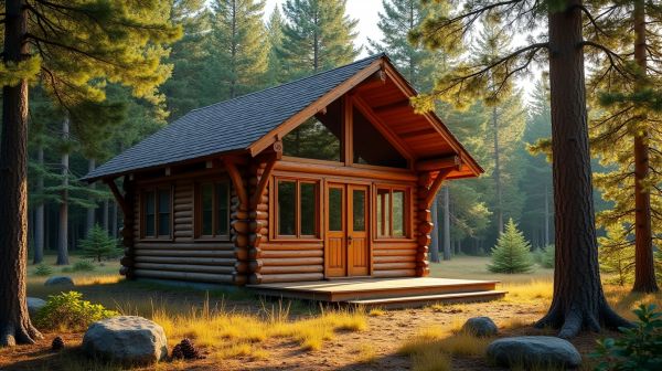 Pourquoi choisir un fabricant chalet bois pour votre projet
