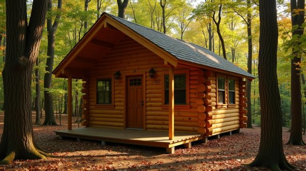 Pourquoi choisir un fabricant chalet bois pour votre projet