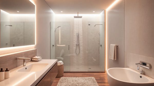 Top 5 critères pour sélectionner la colonne de douche parfaite