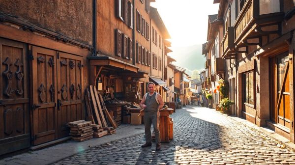 Top 5 des charpentiers à Annecy pour vos projets de toiture