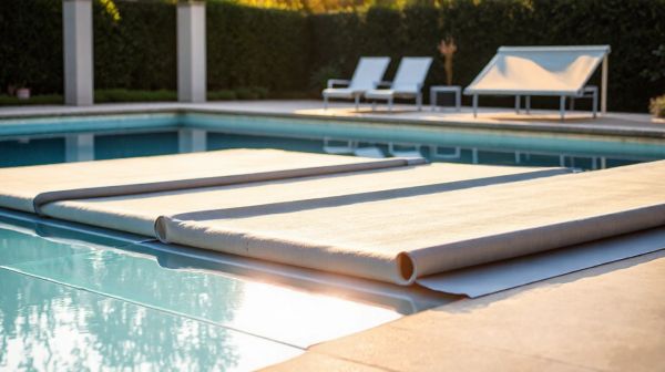 Top 5 volets de piscine pour allier sécurité et confort