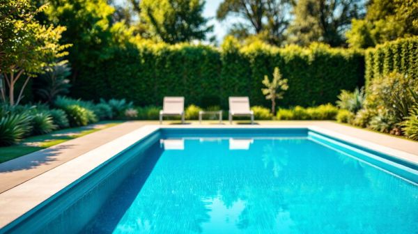 Top 5 volets de piscine pour allier sécurité et confort