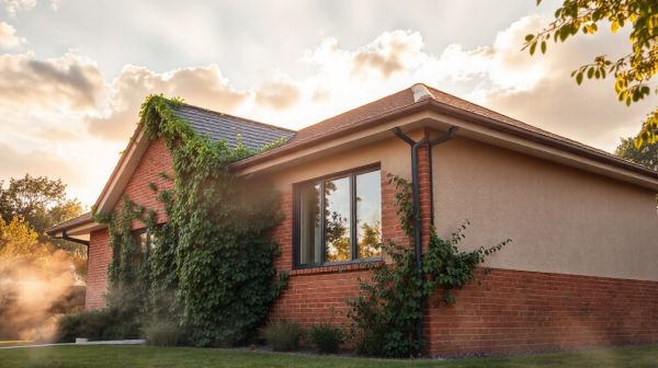 Top raisons d'opter pour l'isolation thermique externe