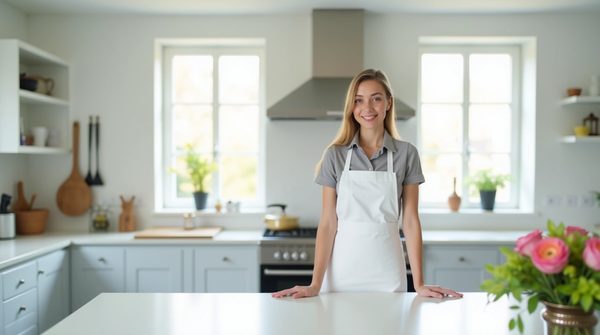 Trouvez une aide ménagère fiable : conseils, astuces et solutions pour un intérieur impeccable