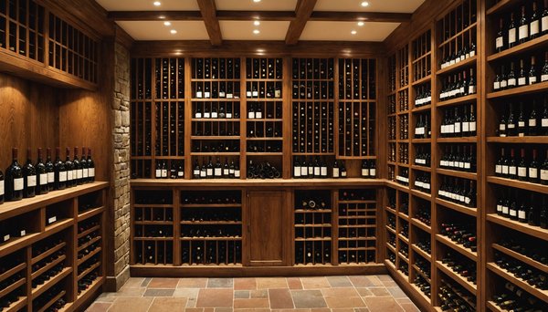 Cave à vin 150 bouteilles : élégance, performance et conservation