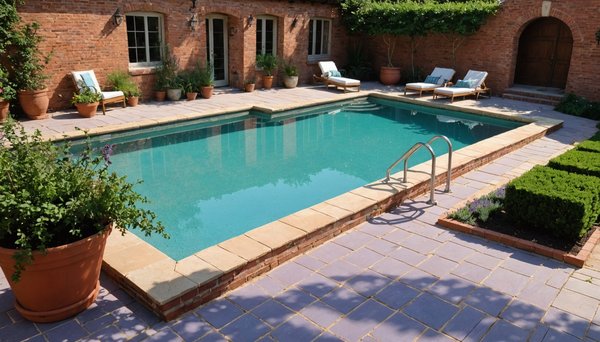 Rénovation piscine à toulouse : idées créatives et solutions d'artisan pisciniste