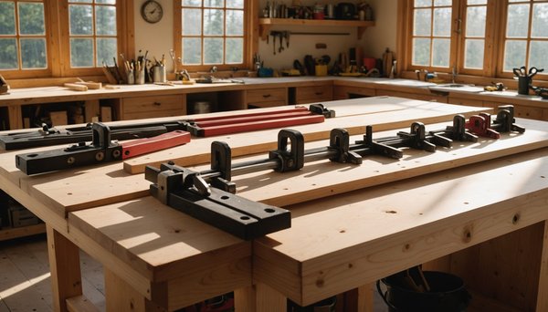 Découvrez les meilleurs serre-joints pour vos projets !