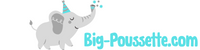 Logo Expert Big Poussette double