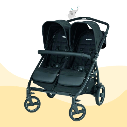 Poussette Double Peg Perego Book for Two