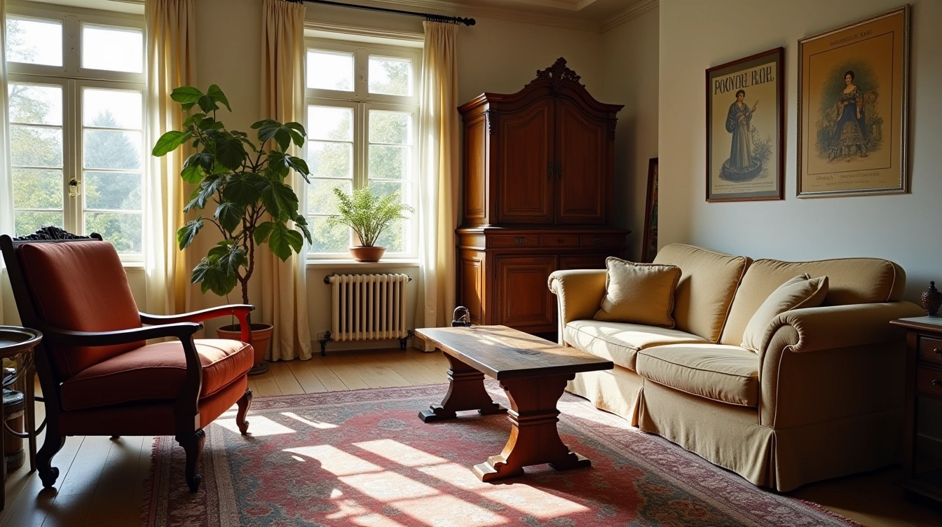 Vos questions sur le mobilier local